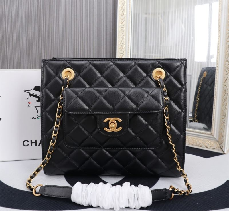 Chanel Shopping Bags